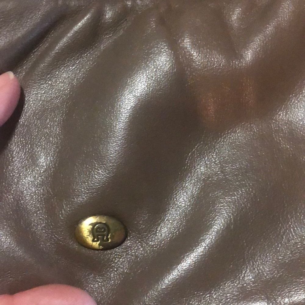 Vintage Etienne Aigner Clutch - Picture 3 of 4